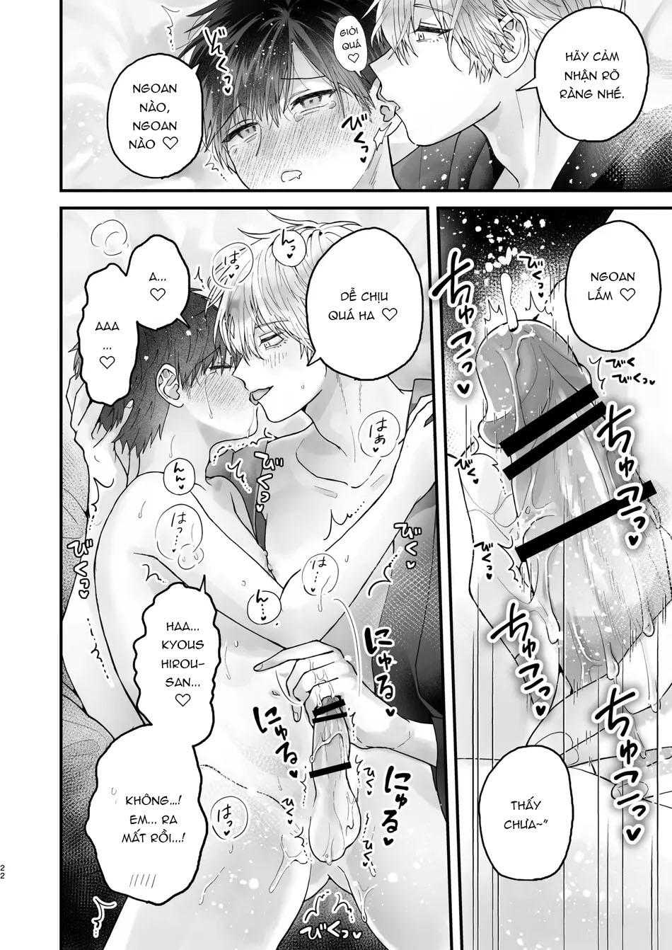 Tuyển tập truyện doujinshi Chapter 234.1 - Trang 2