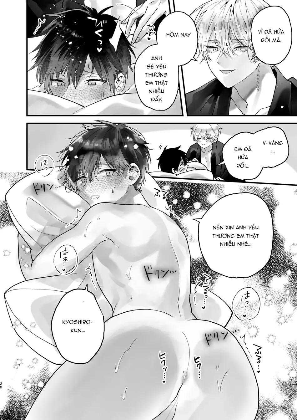 Tuyển tập truyện doujinshi Chapter 234.1 - Trang 2