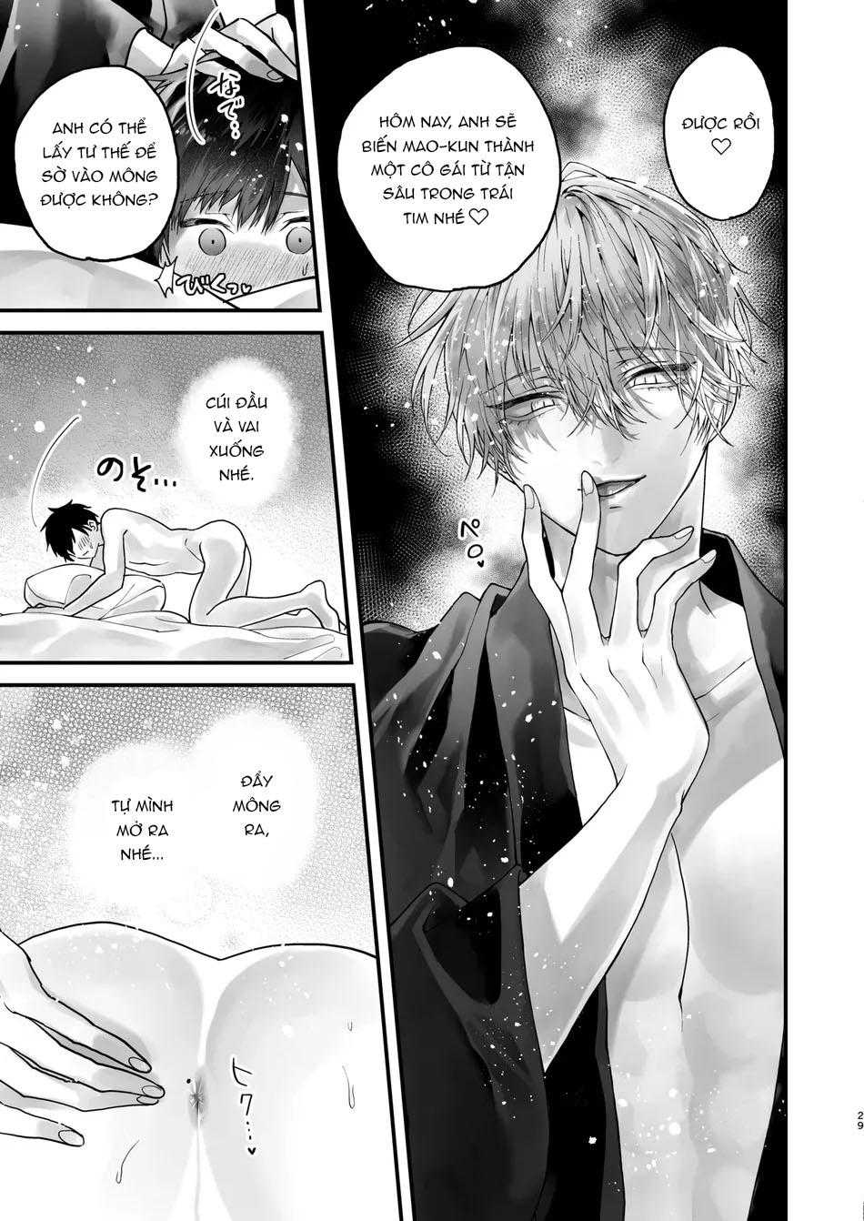 Tuyển tập truyện doujinshi Chapter 234.1 - Trang 2