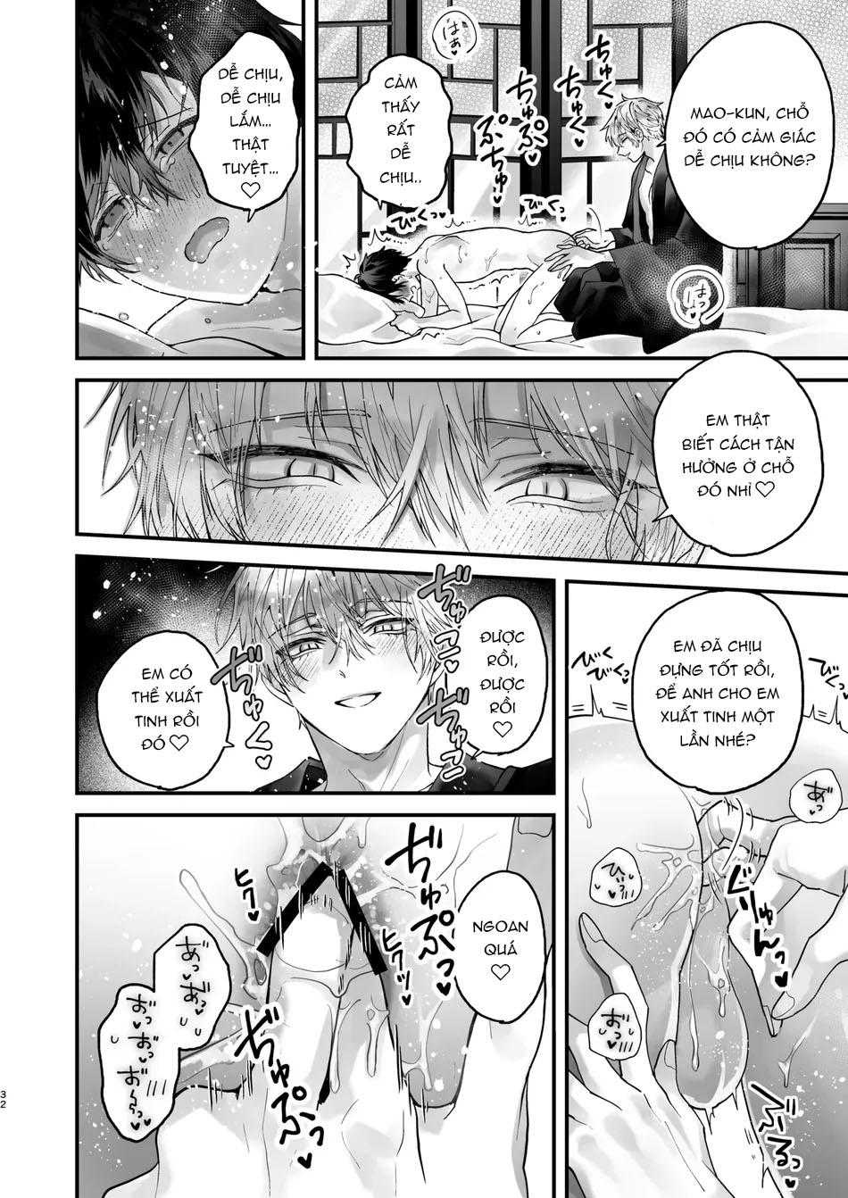 Tuyển tập truyện doujinshi Chapter 234.1 - Trang 2
