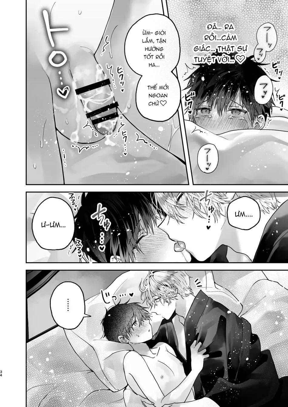 Tuyển tập truyện doujinshi Chapter 234.1 - Trang 2