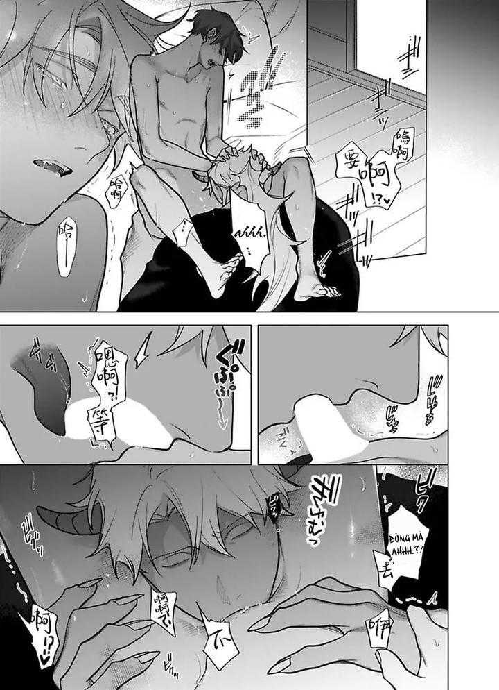 Tuyển tập truyện doujinshi Chapter 235 - Trang 2