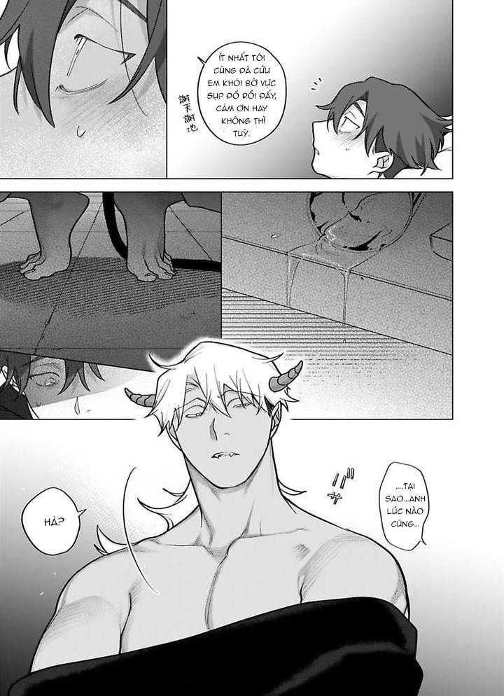 Tuyển tập truyện doujinshi Chapter 235 - Trang 2