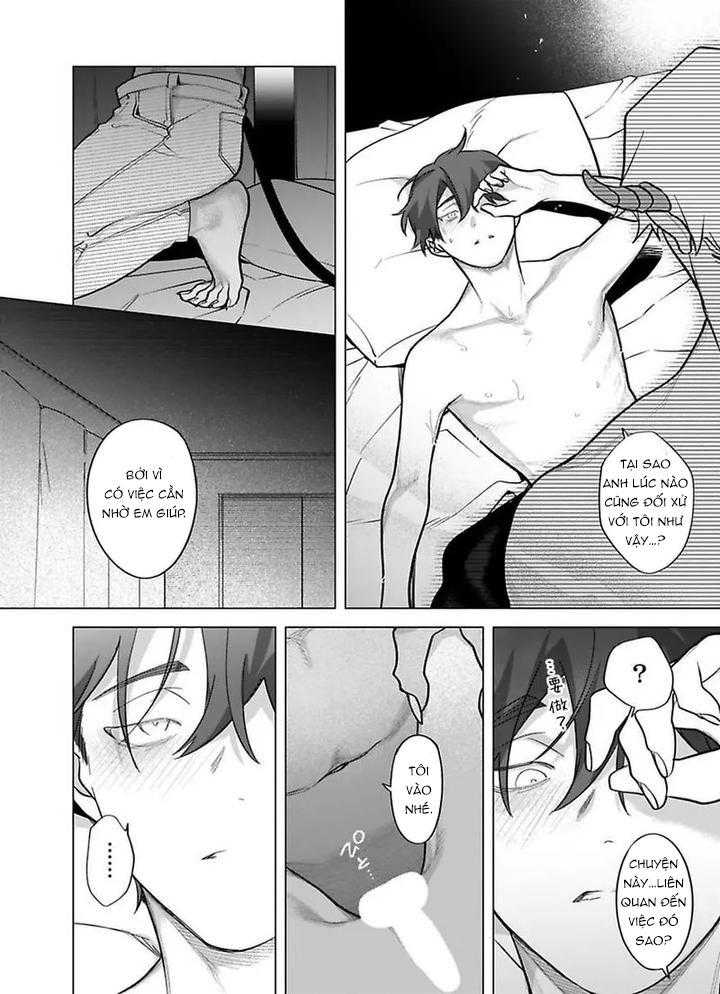 Tuyển tập truyện doujinshi Chapter 235 - Trang 2