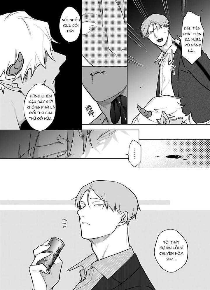 Tuyển tập truyện doujinshi Chapter 235 - Trang 2