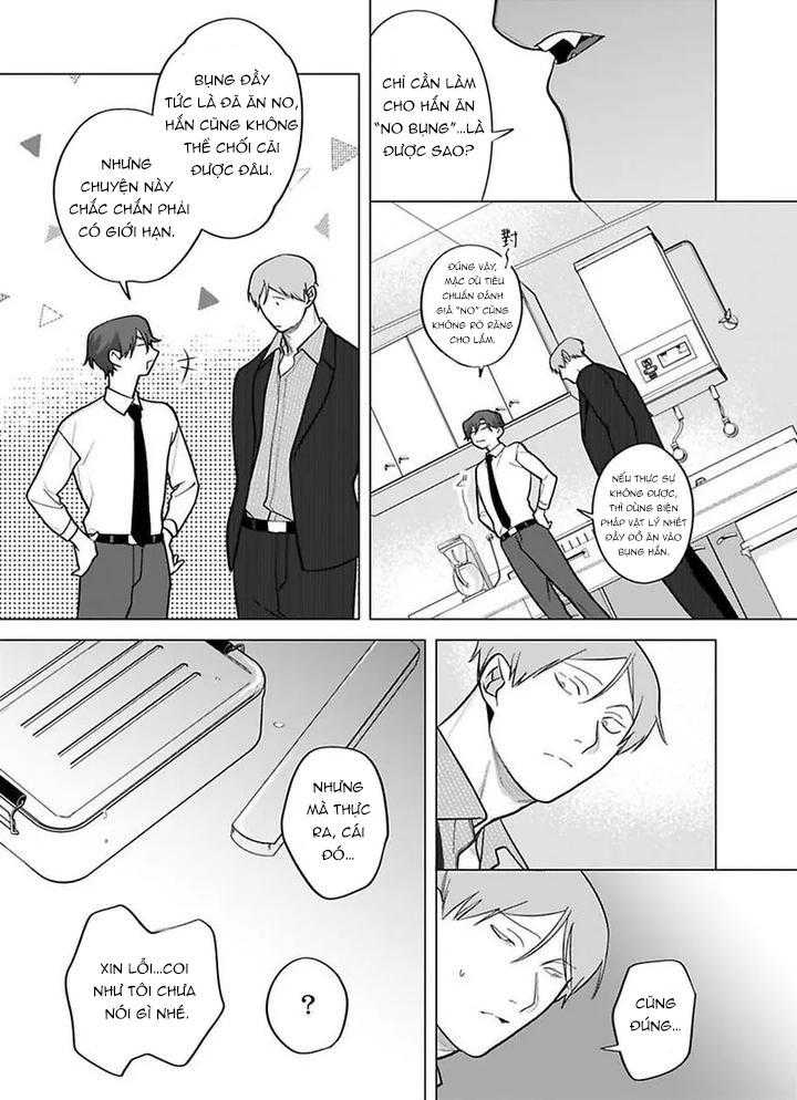 Tuyển tập truyện doujinshi Chapter 235 - Trang 2