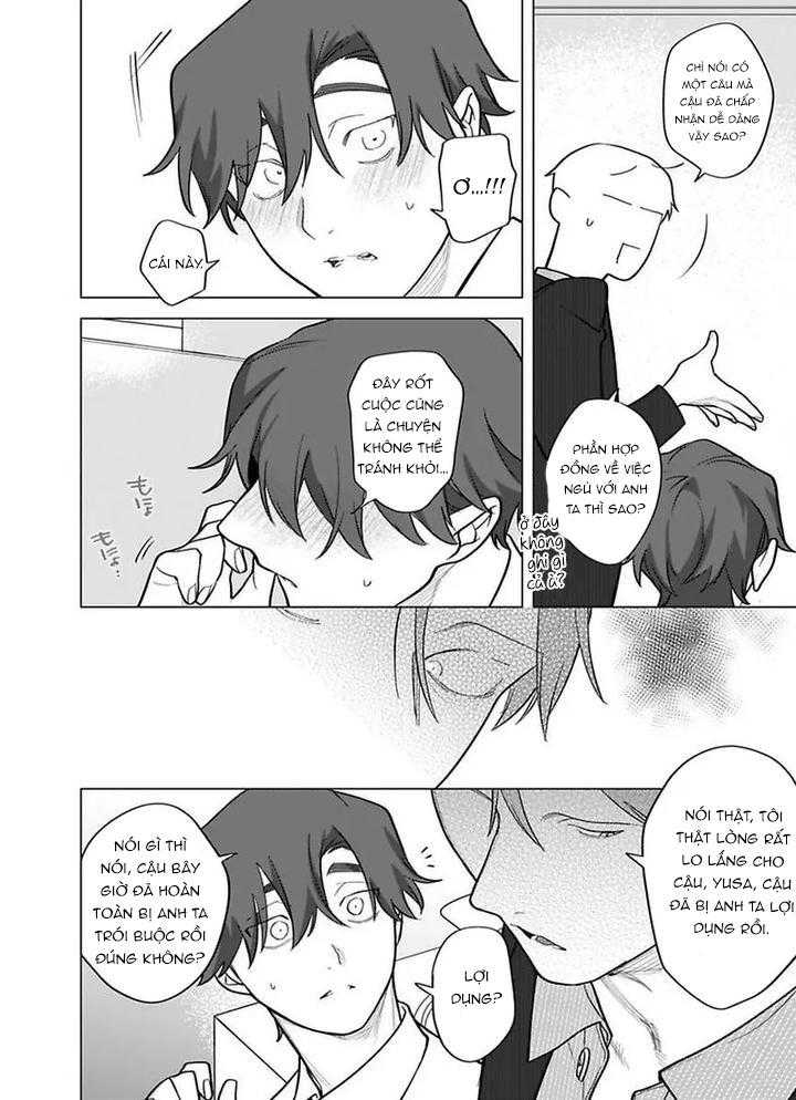 Tuyển tập truyện doujinshi Chapter 235 - Trang 2