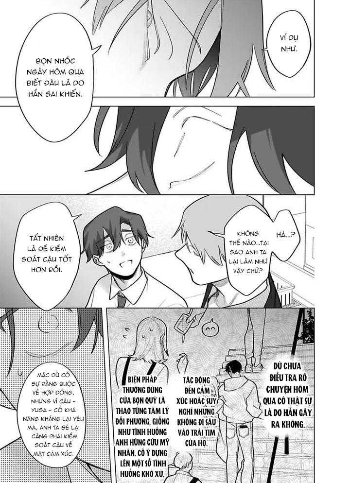 Tuyển tập truyện doujinshi Chapter 235 - Trang 2