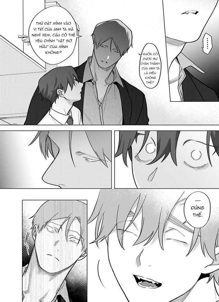 Tuyển tập truyện doujinshi Chapter 235 - Trang 2