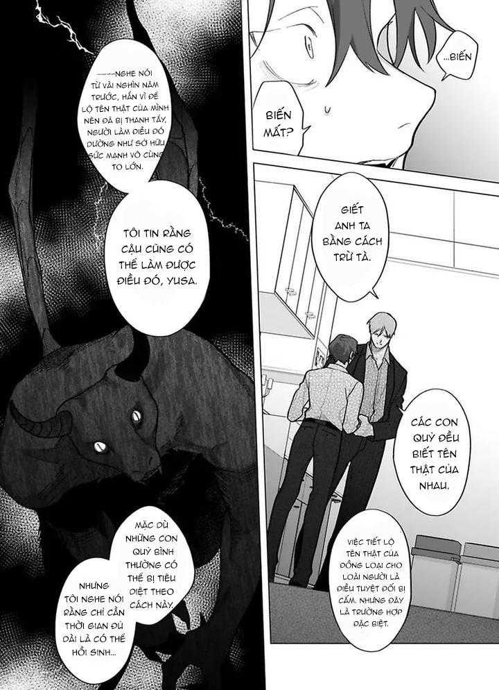 Tuyển tập truyện doujinshi Chapter 235 - Trang 2
