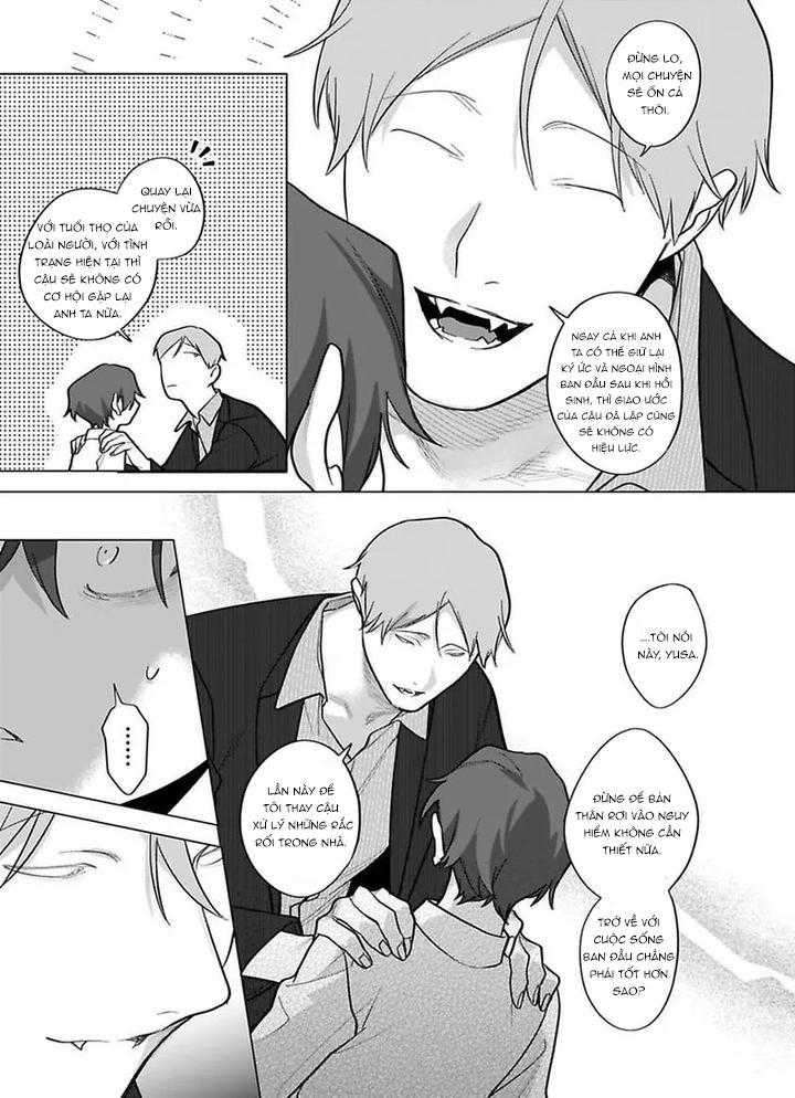 Tuyển tập truyện doujinshi Chapter 235 - Trang 2