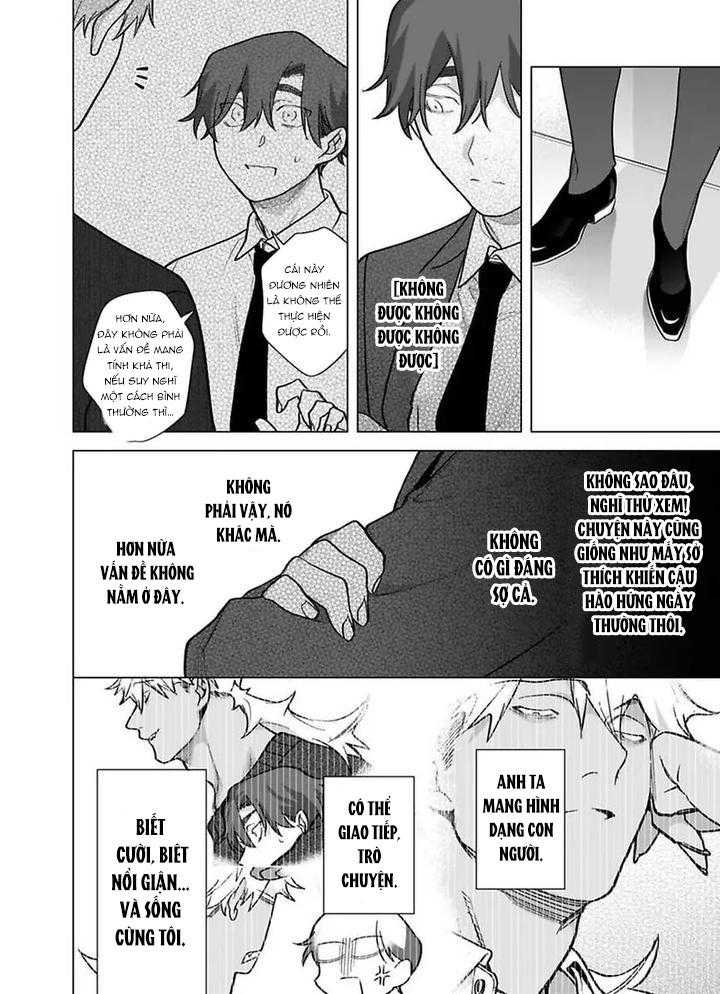 Tuyển tập truyện doujinshi Chapter 235 - Trang 2