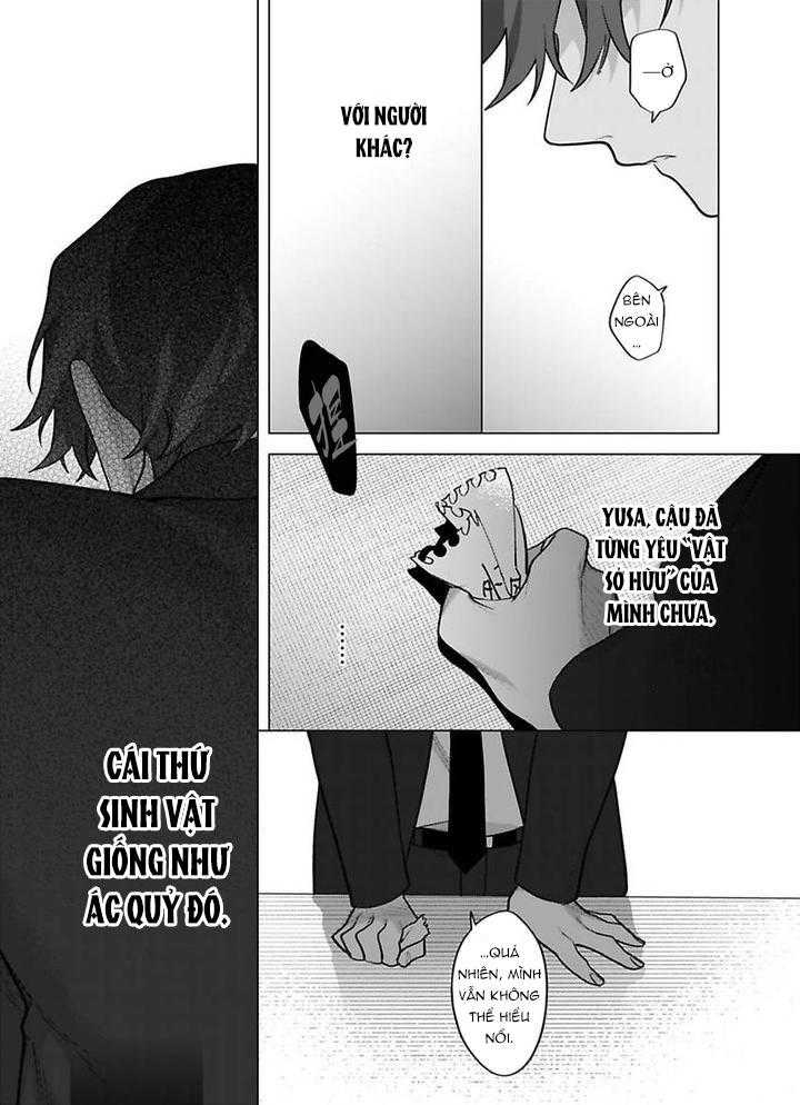 Tuyển tập truyện doujinshi Chapter 235 - Trang 2