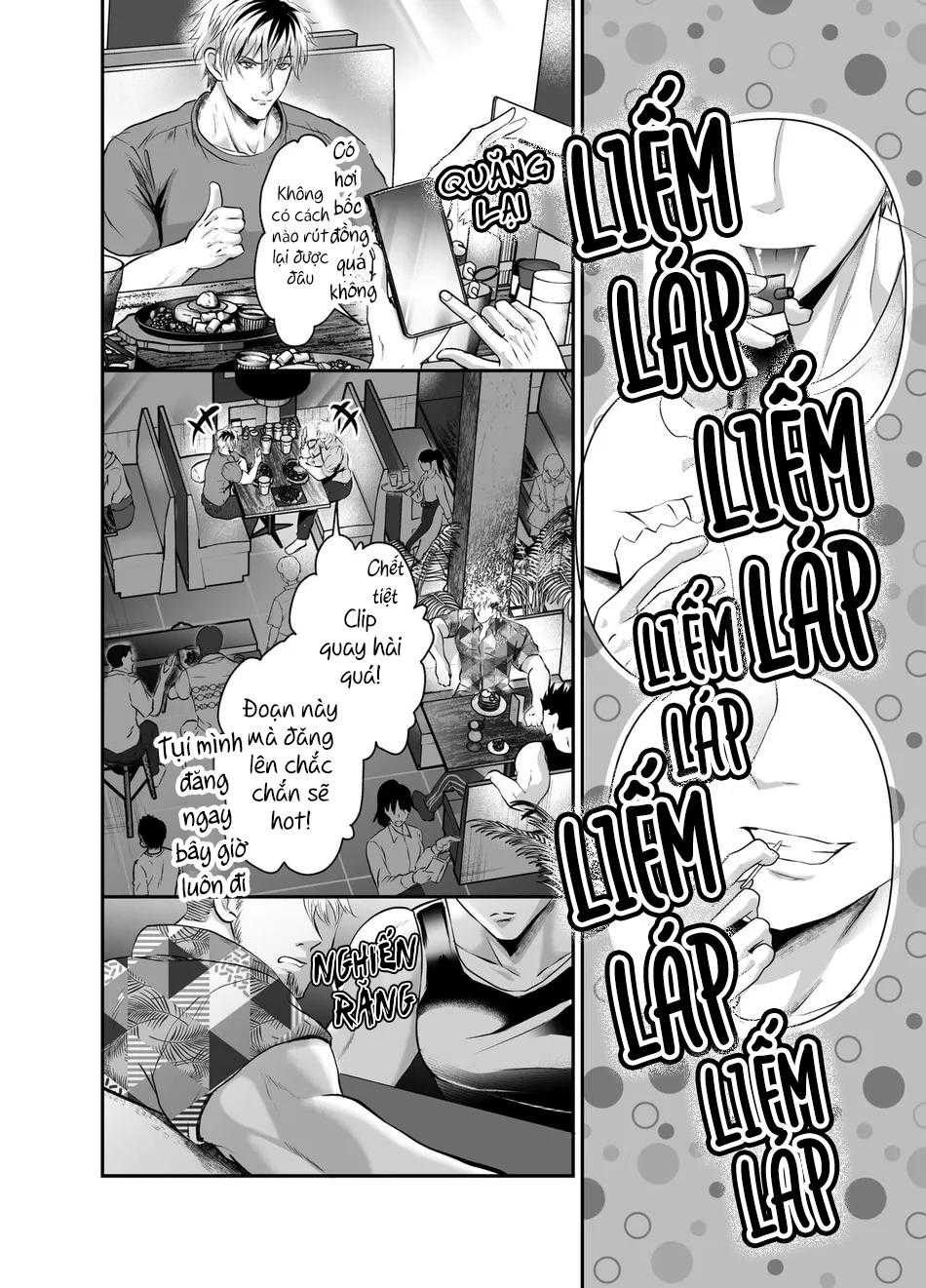 Tuyển tập truyện doujinshi Chapter 237 - Trang 2