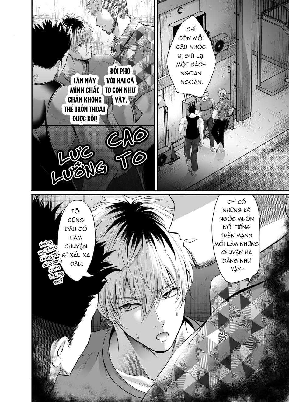 Tuyển tập truyện doujinshi Chapter 237 - Trang 2