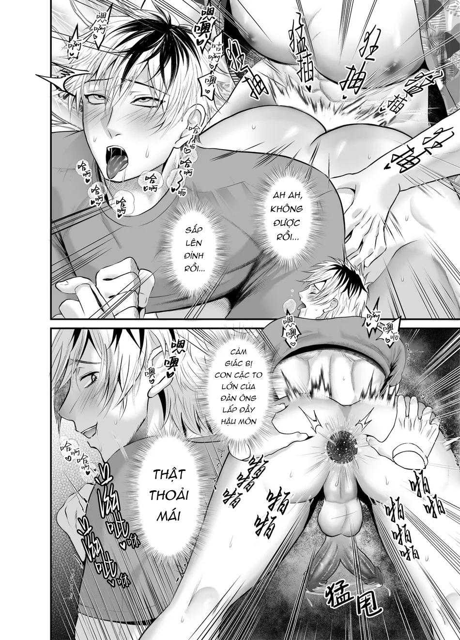 Tuyển tập truyện doujinshi Chapter 237 - Trang 2