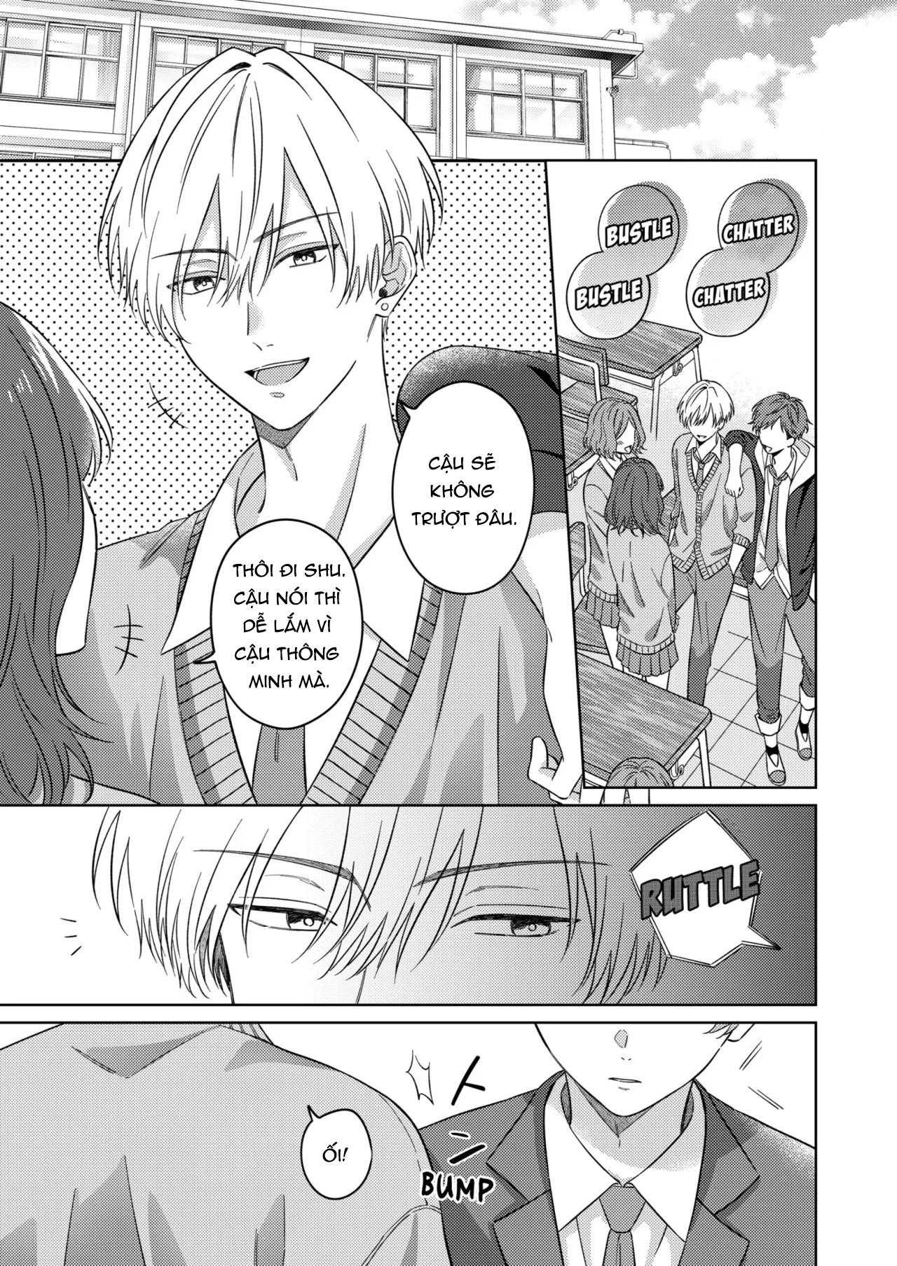 Tuyển tập truyện doujinshi Chapter 241 - Trang 4
