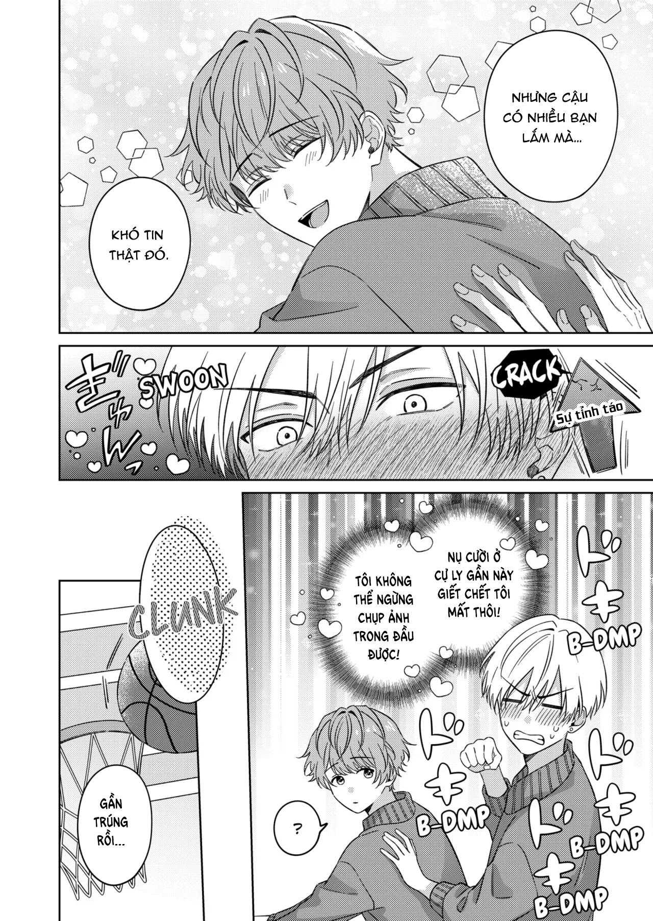 Tuyển tập truyện doujinshi Chapter 241 - Trang 4