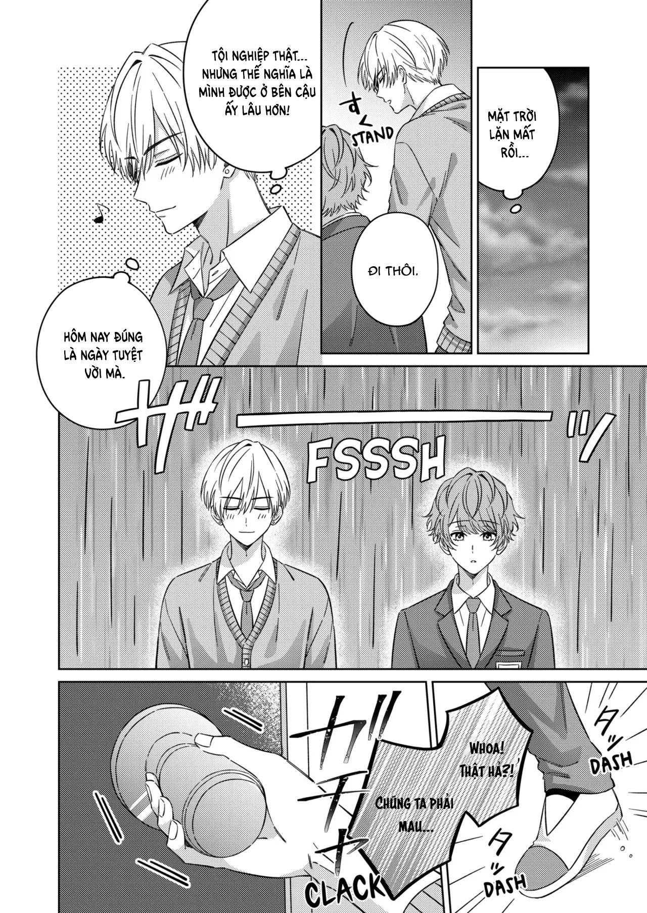 Tuyển tập truyện doujinshi Chapter 241 - Trang 4