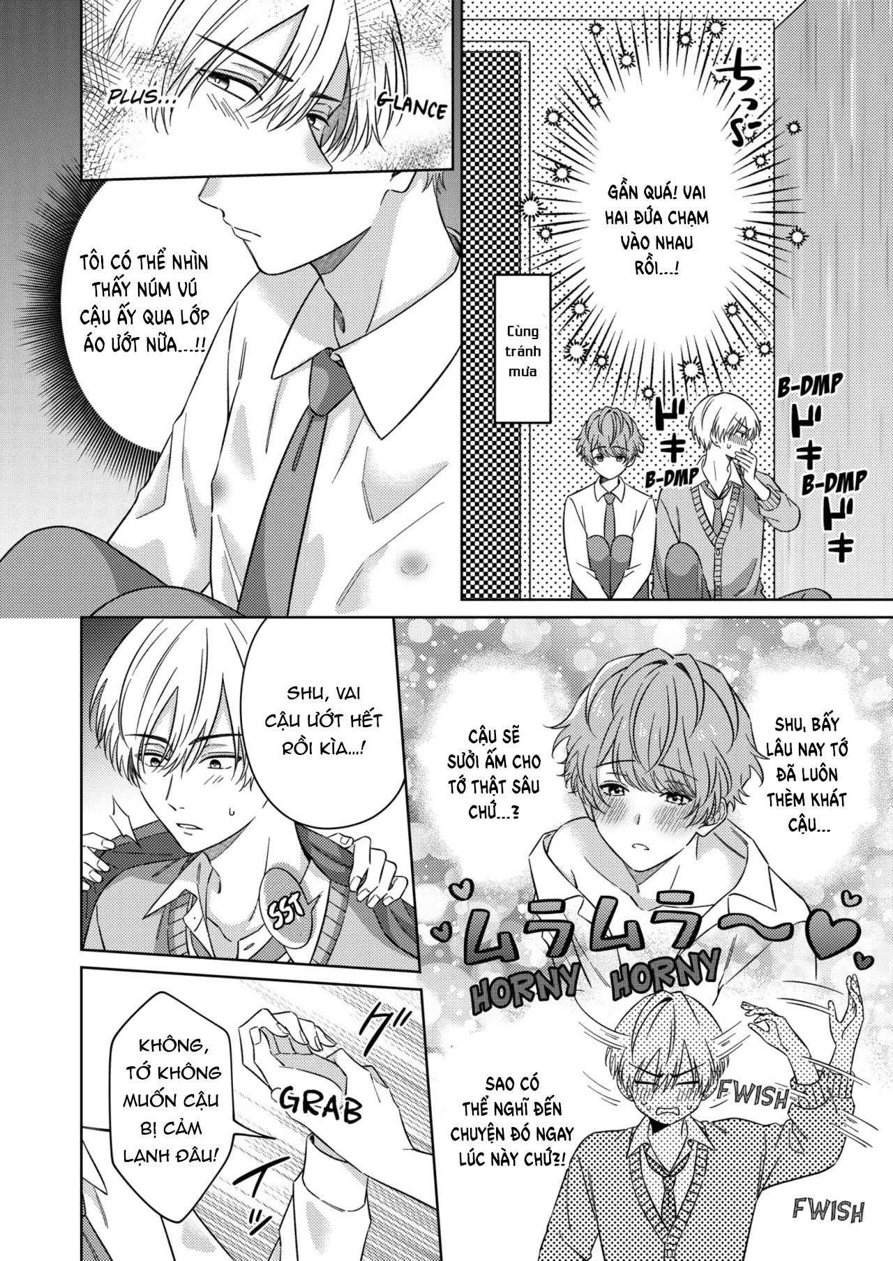Tuyển tập truyện doujinshi Chapter 241 - Trang 4