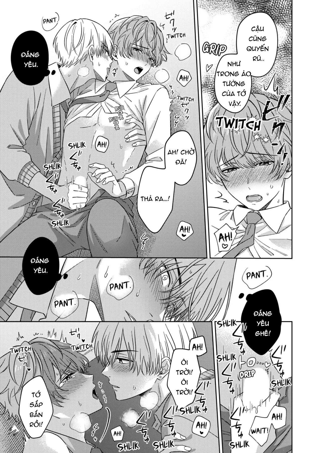 Tuyển tập truyện doujinshi Chapter 241 - Trang 4