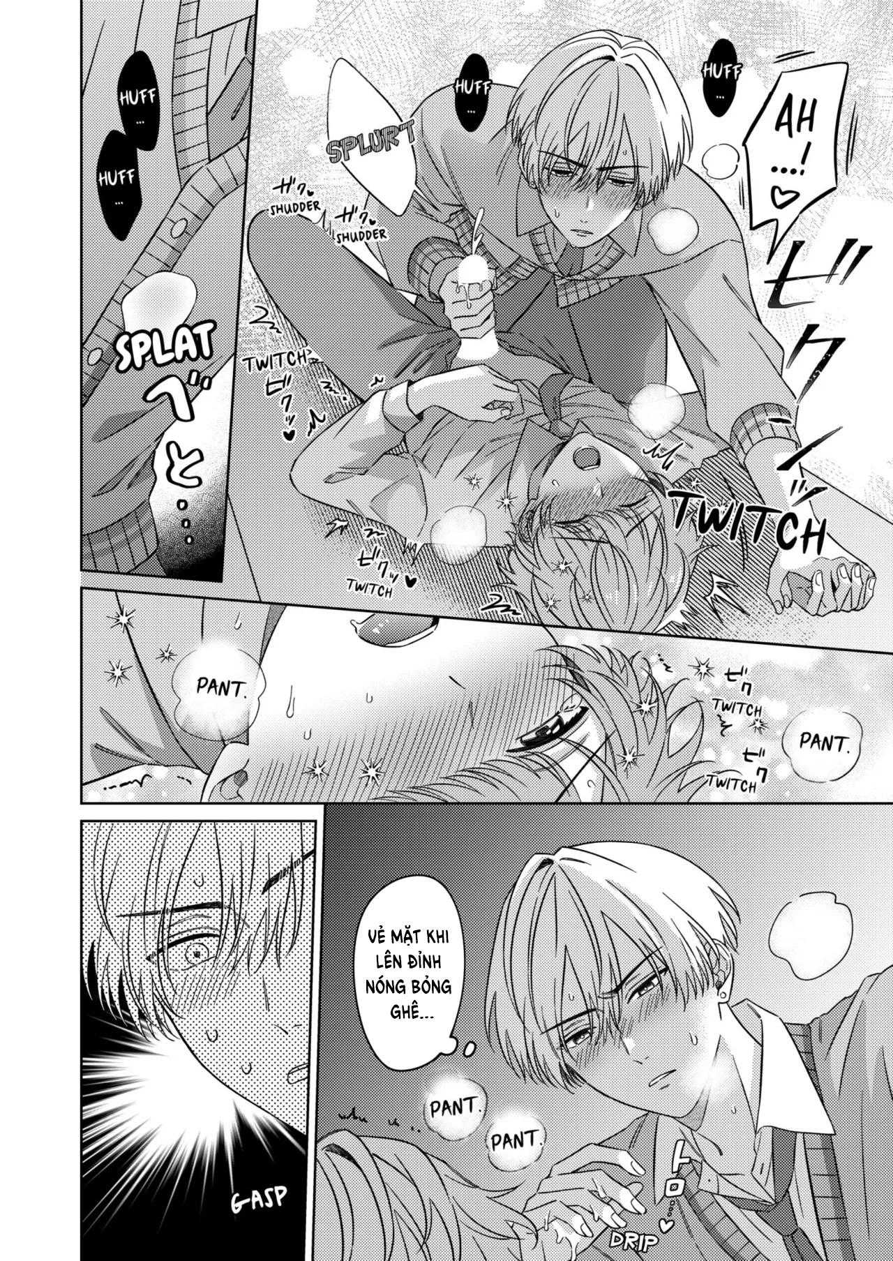 Tuyển tập truyện doujinshi Chapter 241 - Trang 4