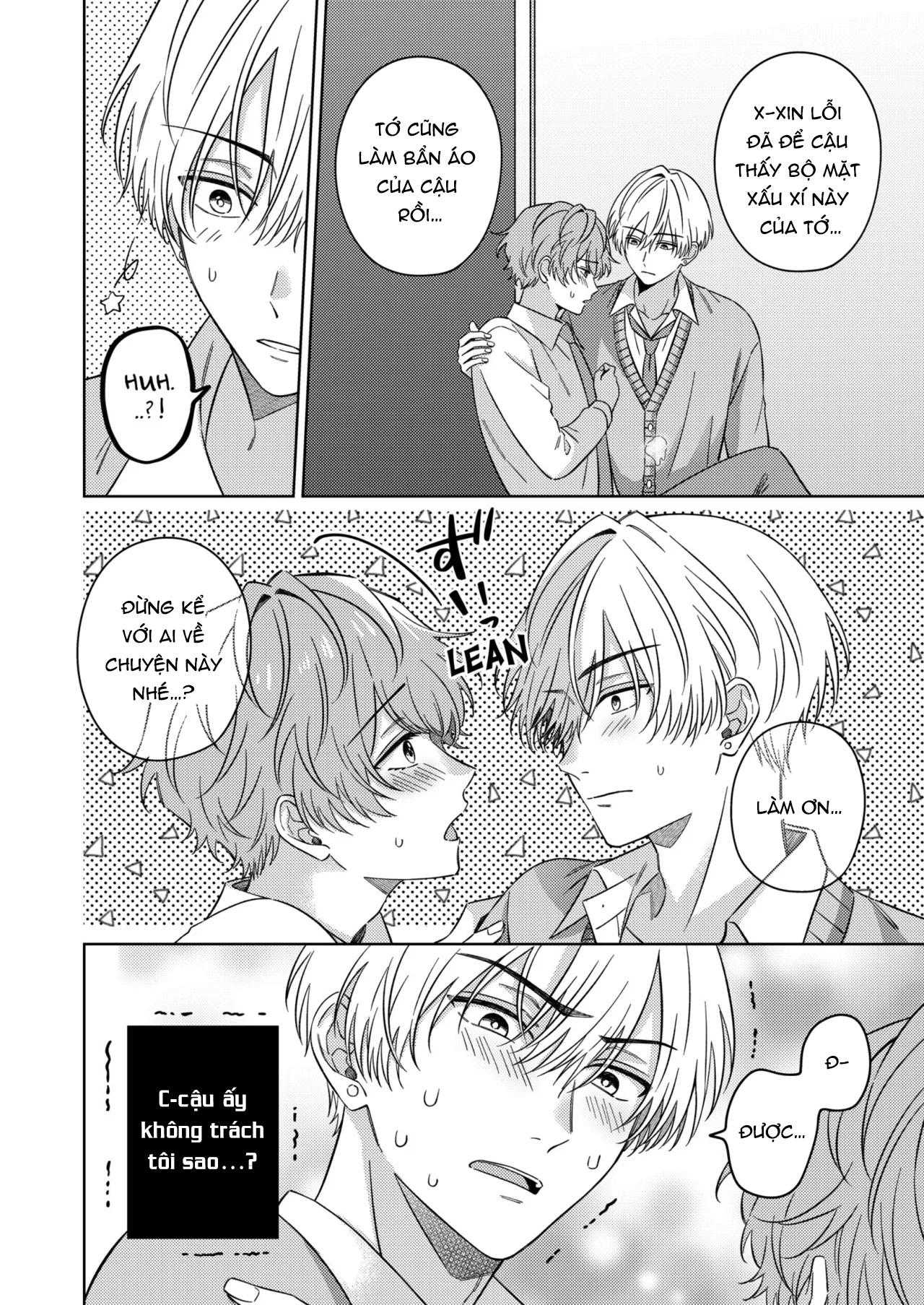 Tuyển tập truyện doujinshi Chapter 241 - Trang 4
