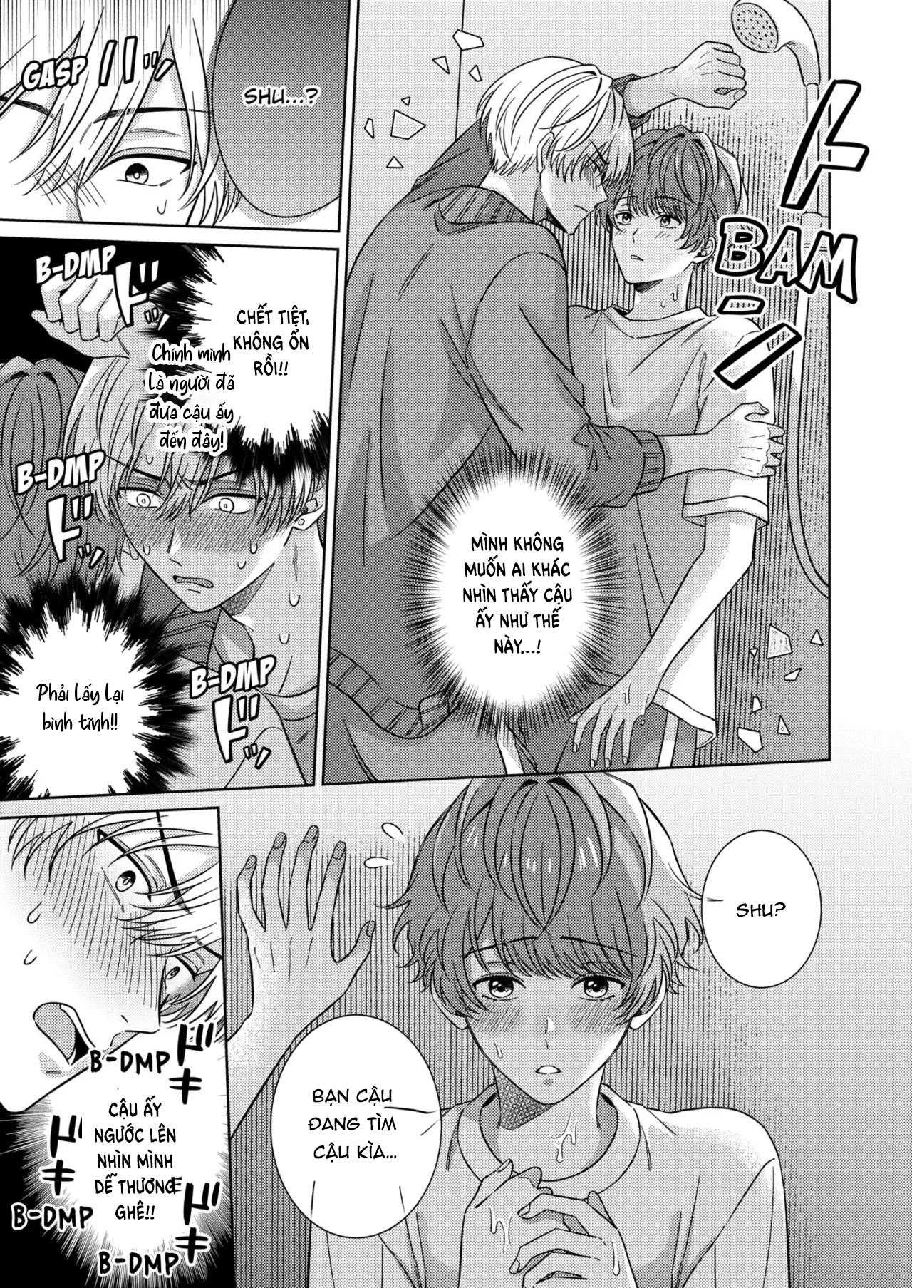 Tuyển tập truyện doujinshi Chapter 241 - Trang 4