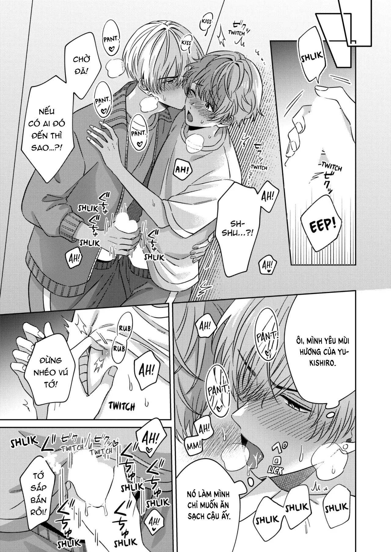 Tuyển tập truyện doujinshi Chapter 241 - Trang 4