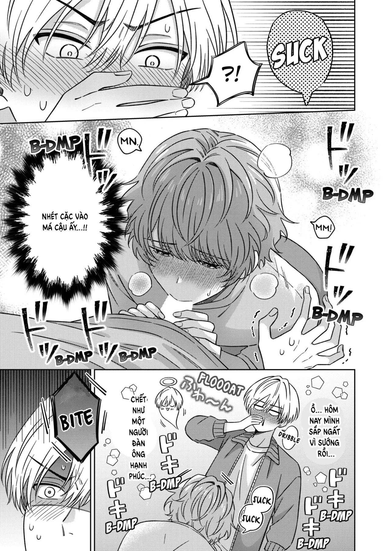 Tuyển tập truyện doujinshi Chapter 241 - Trang 4