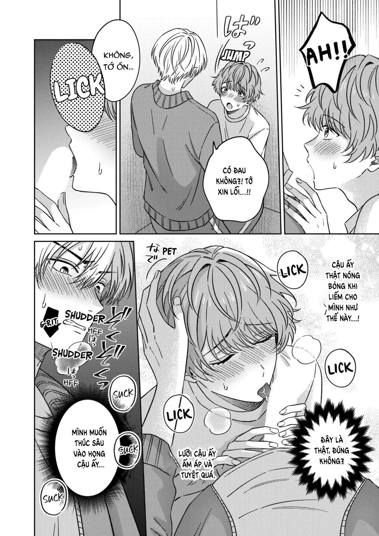 Tuyển tập truyện doujinshi Chapter 241 - Trang 4