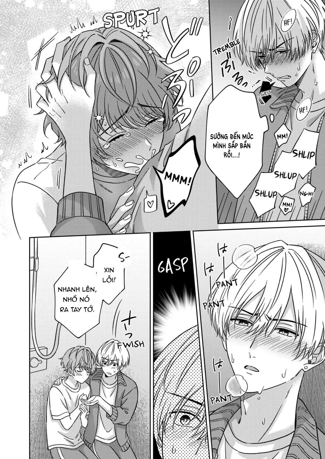 Tuyển tập truyện doujinshi Chapter 241 - Trang 4