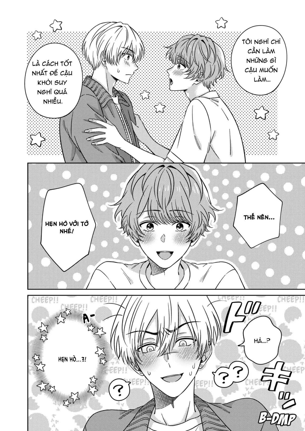 Tuyển tập truyện doujinshi Chapter 241 - Trang 4