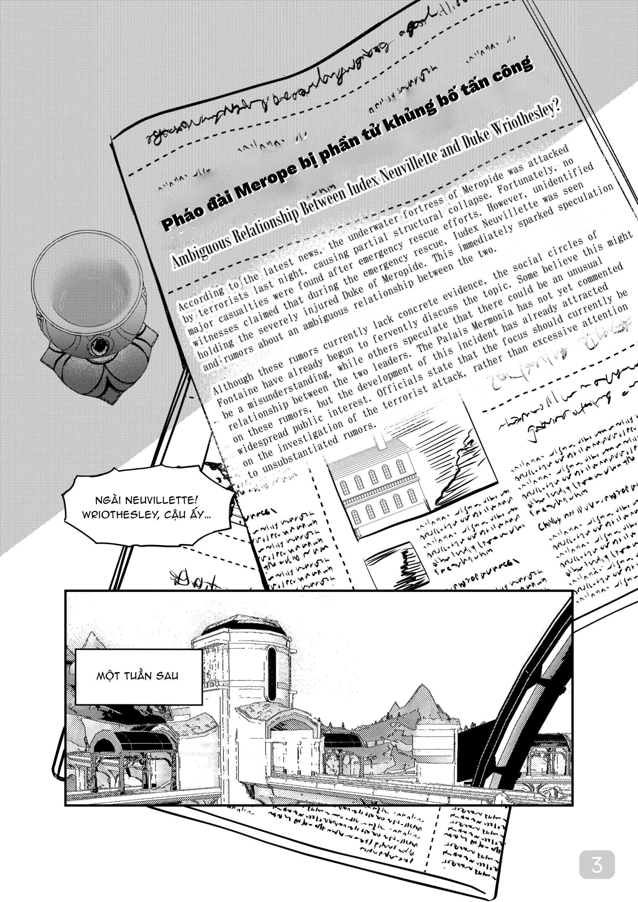 Tuyển tập truyện doujinshi Chapter 253 - Next 