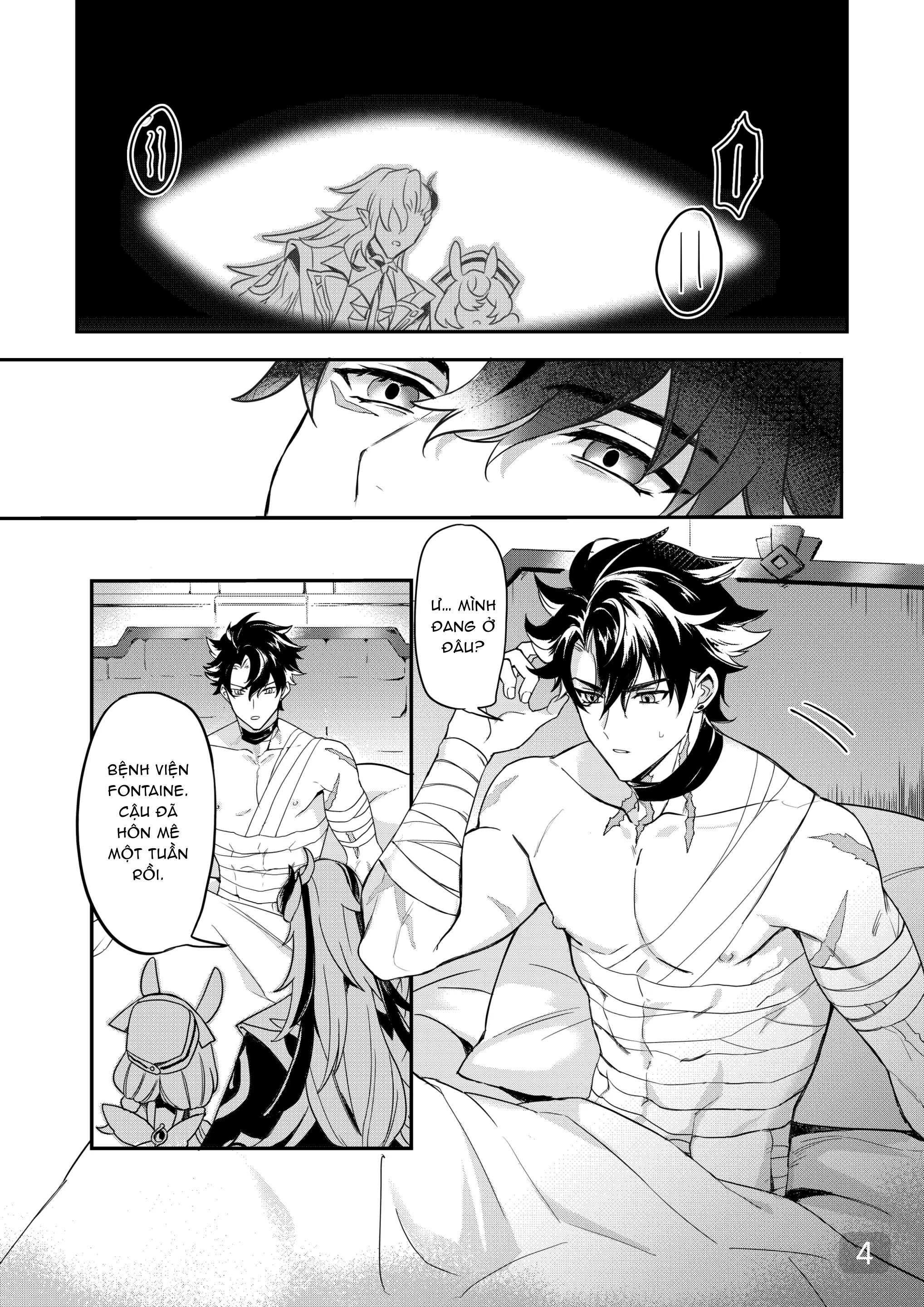 Tuyển tập truyện doujinshi Chapter 253 - Next 
