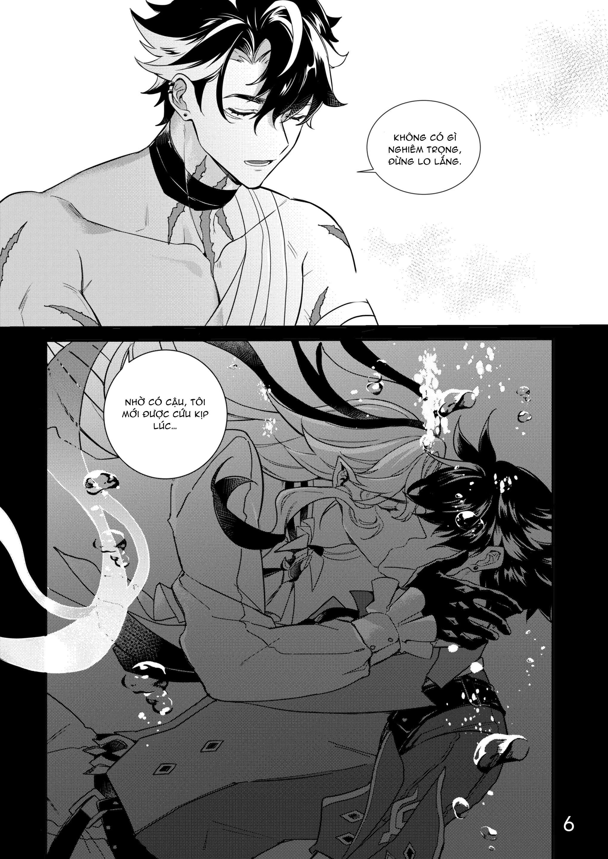 Tuyển tập truyện doujinshi Chapter 253 - Next 