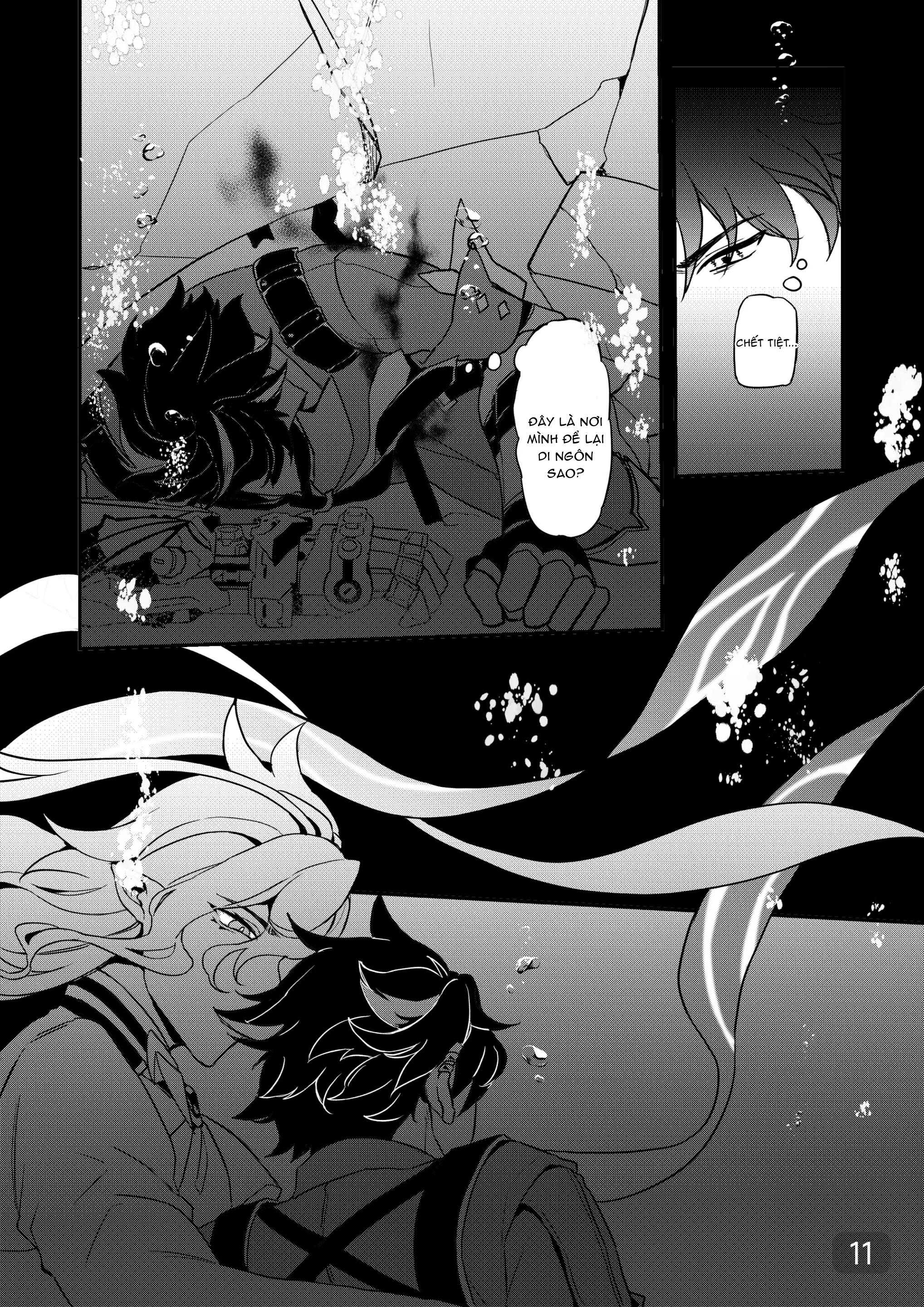 Tuyển tập truyện doujinshi Chapter 253 - Next 