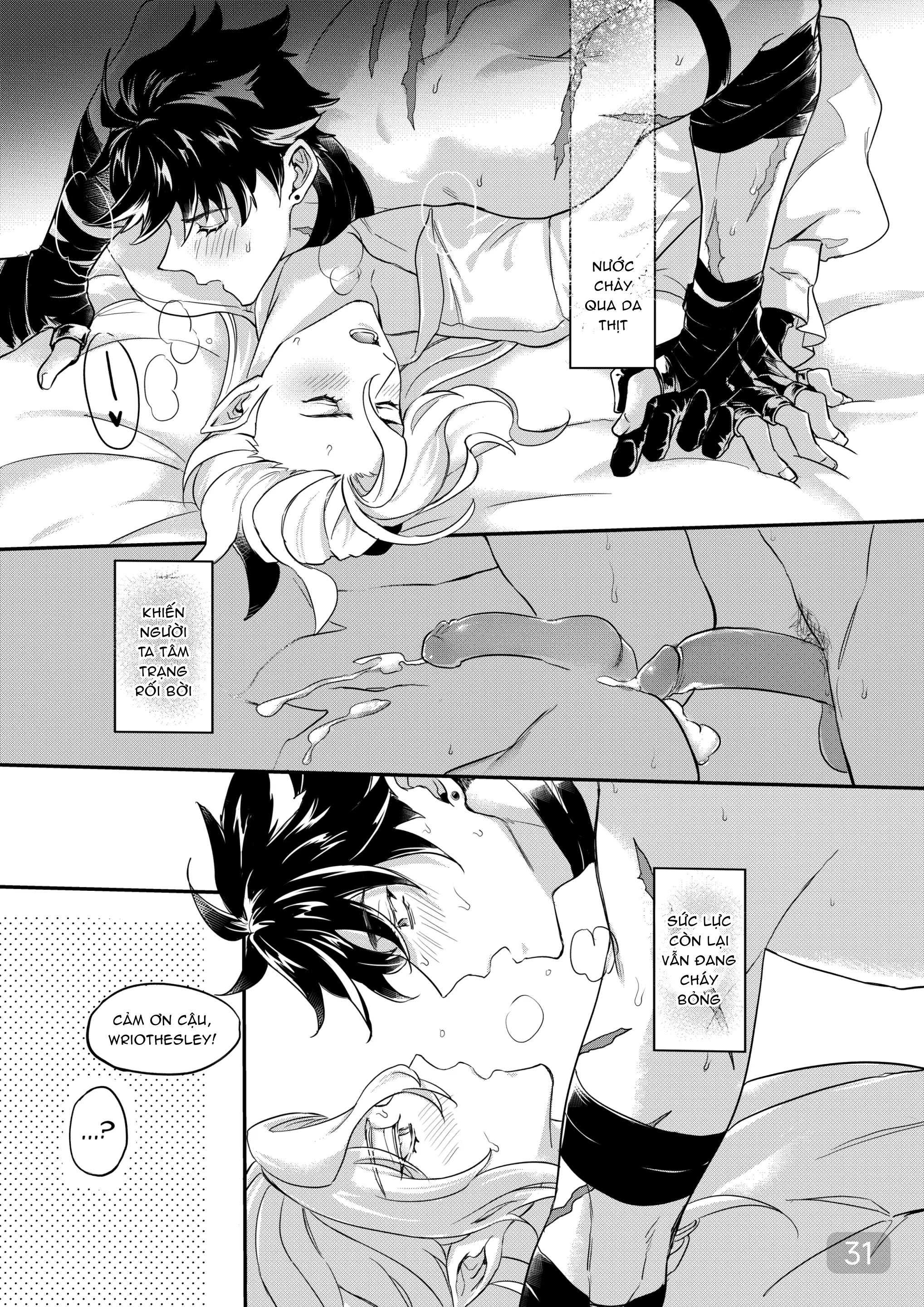Tuyển tập truyện doujinshi Chapter 253 - Next 