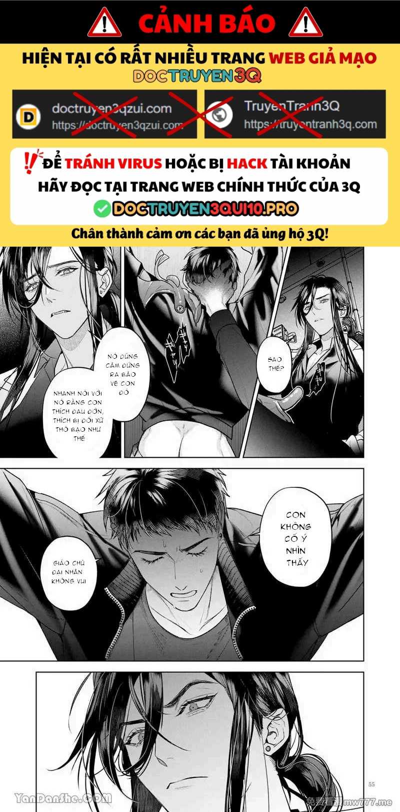 Tuyển tập truyện doujinshi Chapter 260.3 END - Next Chapter 261