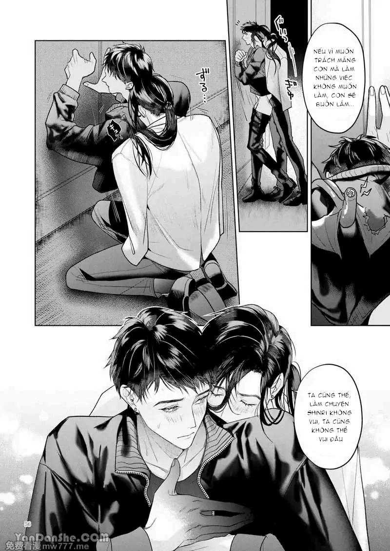 Tuyển tập truyện doujinshi Chapter 260.3 END - Next Chapter 261