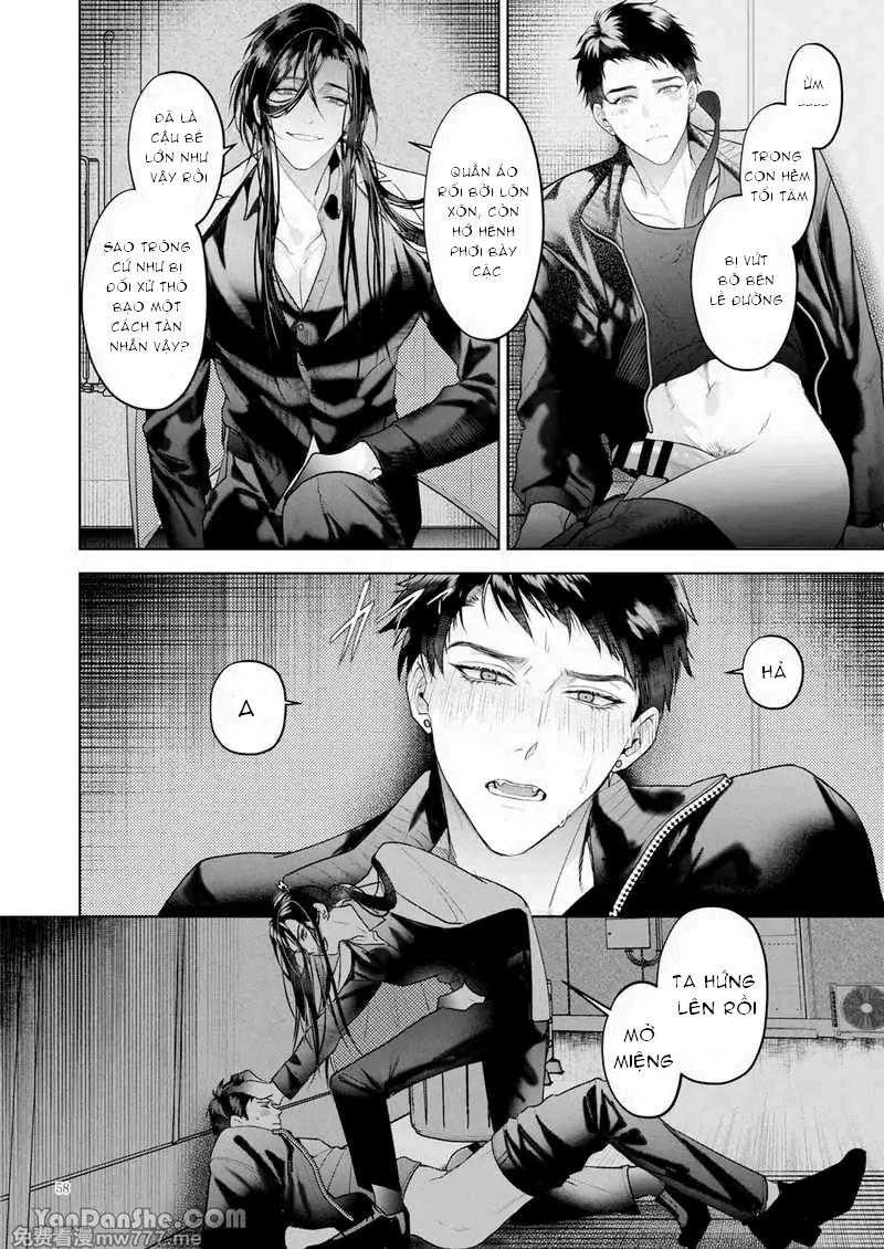 Tuyển tập truyện doujinshi Chapter 260.3 END - Next Chapter 261