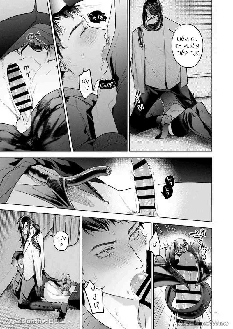 Tuyển tập truyện doujinshi Chapter 260.3 END - Next Chapter 261