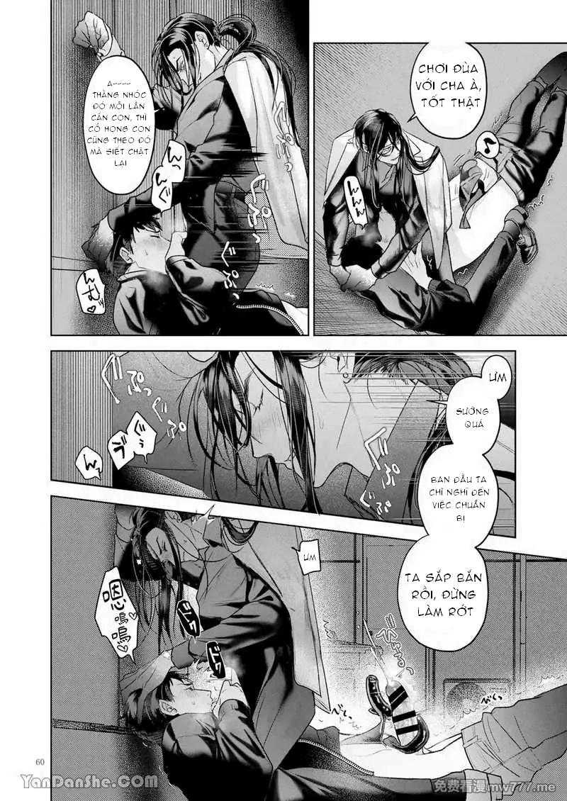 Tuyển tập truyện doujinshi Chapter 260.3 END - Next Chapter 261