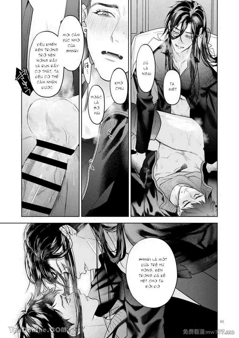 Tuyển tập truyện doujinshi Chapter 260.3 END - Next Chapter 261
