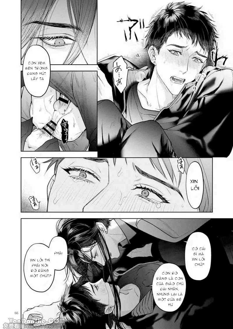 Tuyển tập truyện doujinshi Chapter 260.3 END - Next Chapter 261