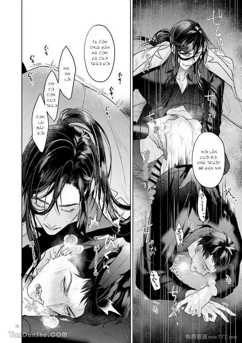 Tuyển tập truyện doujinshi Chapter 260.3 END - Next Chapter 261