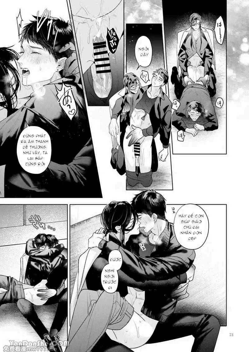 Tuyển tập truyện doujinshi Chapter 260.3 END - Next Chapter 261