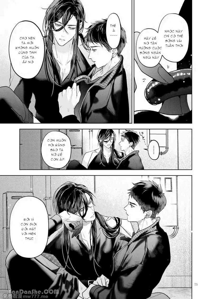 Tuyển tập truyện doujinshi Chapter 260.3 END - Next Chapter 261