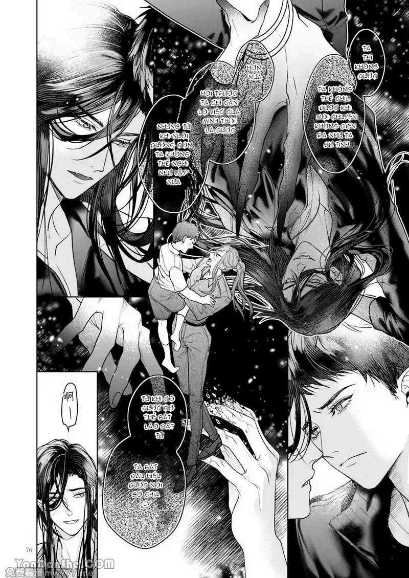 Tuyển tập truyện doujinshi Chapter 260.3 END - Next Chapter 261
