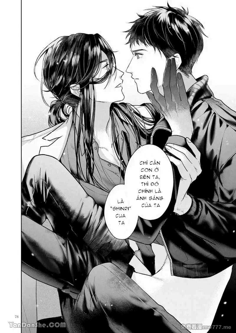 Tuyển tập truyện doujinshi Chapter 260.3 END - Next Chapter 261